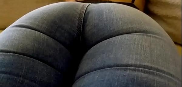  Jeans big ass